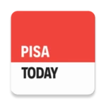 pisatoday android application logo